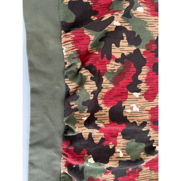 Adidas Sweatshirt Mens XL  Pharrell Williams Camo Print Crewneck - Picture 9 of 16